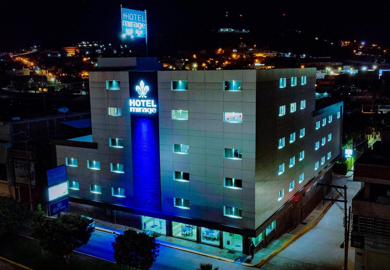 Hotel Mirage La Piedad Экстерьер фото
