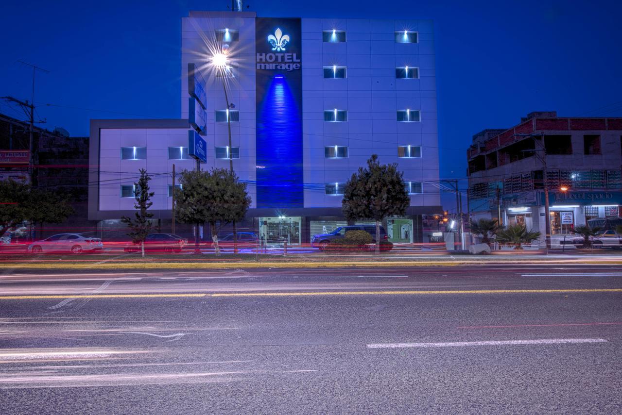 Hotel Mirage La Piedad Экстерьер фото